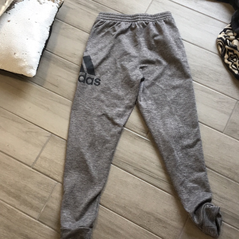 ADIDAS sweatpants/joggers